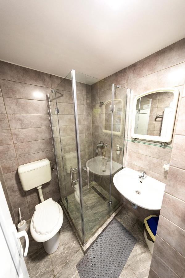 גורגני Filo Hotel מראה חיצוני תמונה
